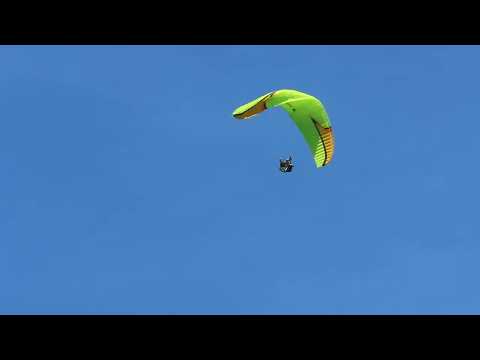 Autorotation - SIV parapente Annecy