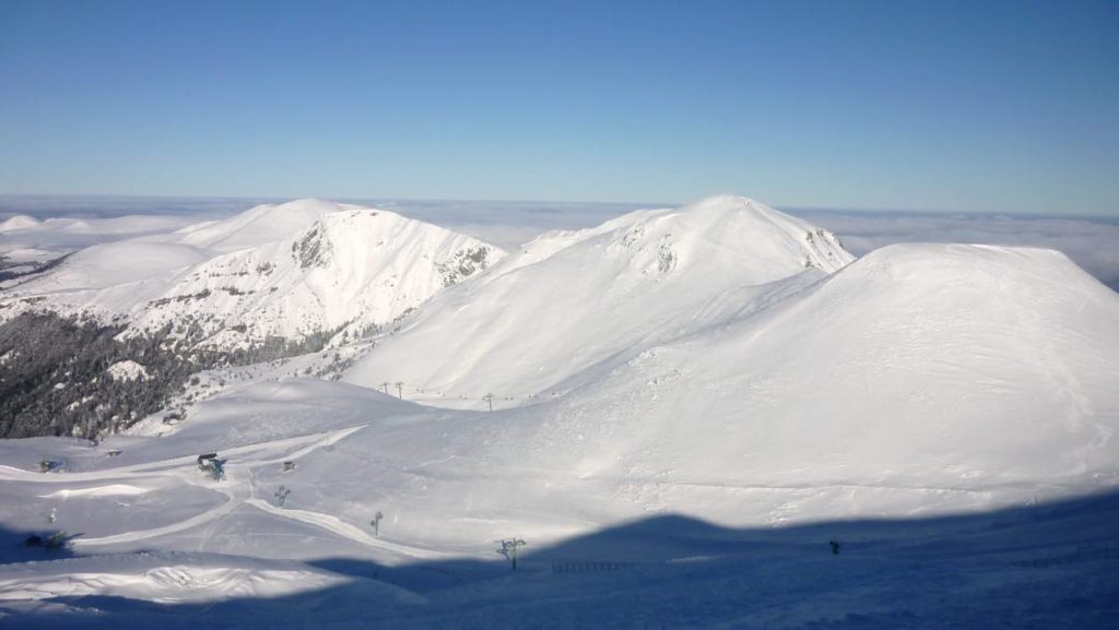 Domaine skiable du Mont Dore