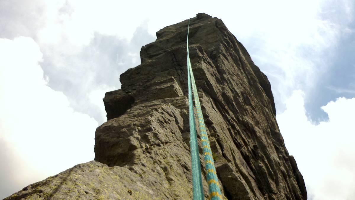 Rappel dans la voie normale de la Rancune