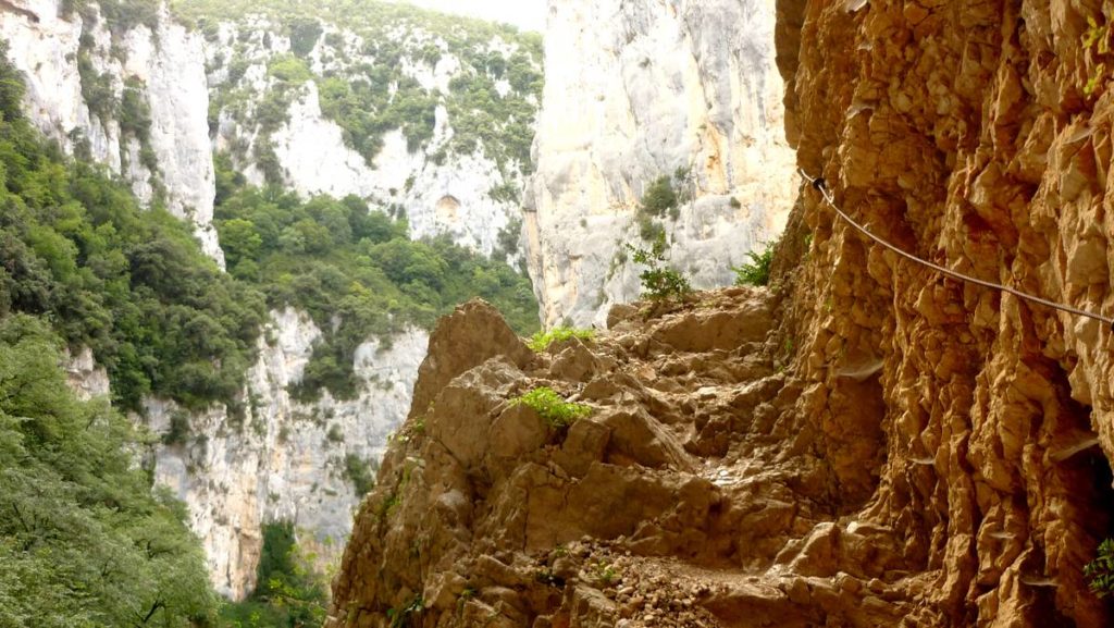 sortie sentier de limbut