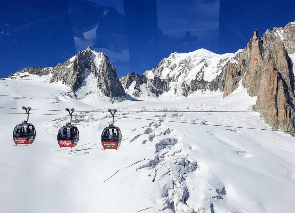 telepherique panoramic mont blanc