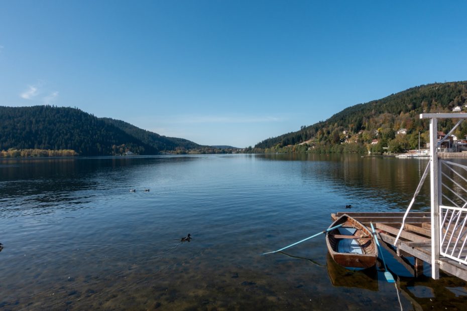 Lac de Gérardmer