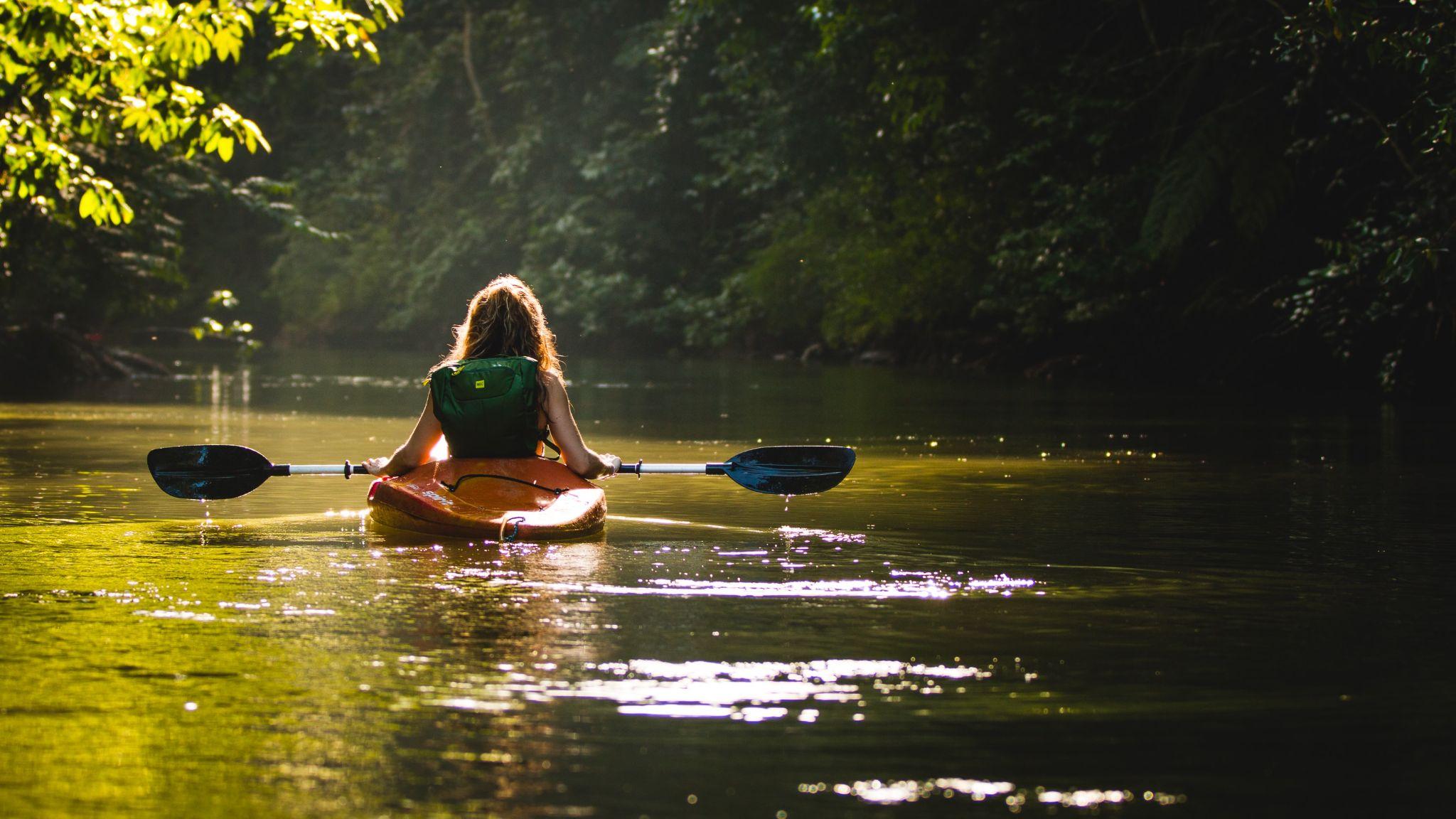 les bienfaits du sport canoe kayak