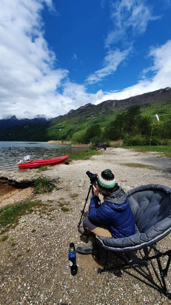 Cameraman SIV Annecy