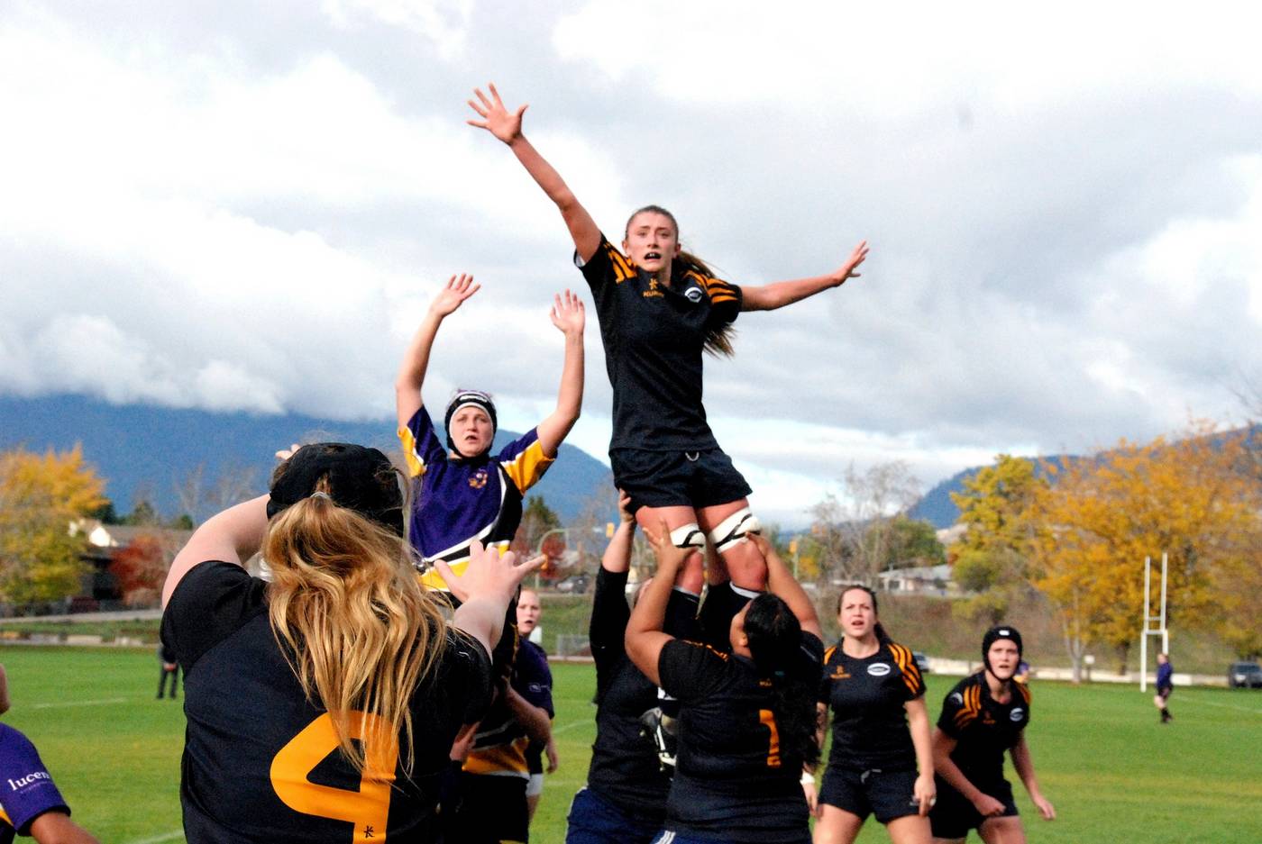 durée d'un match de rugby