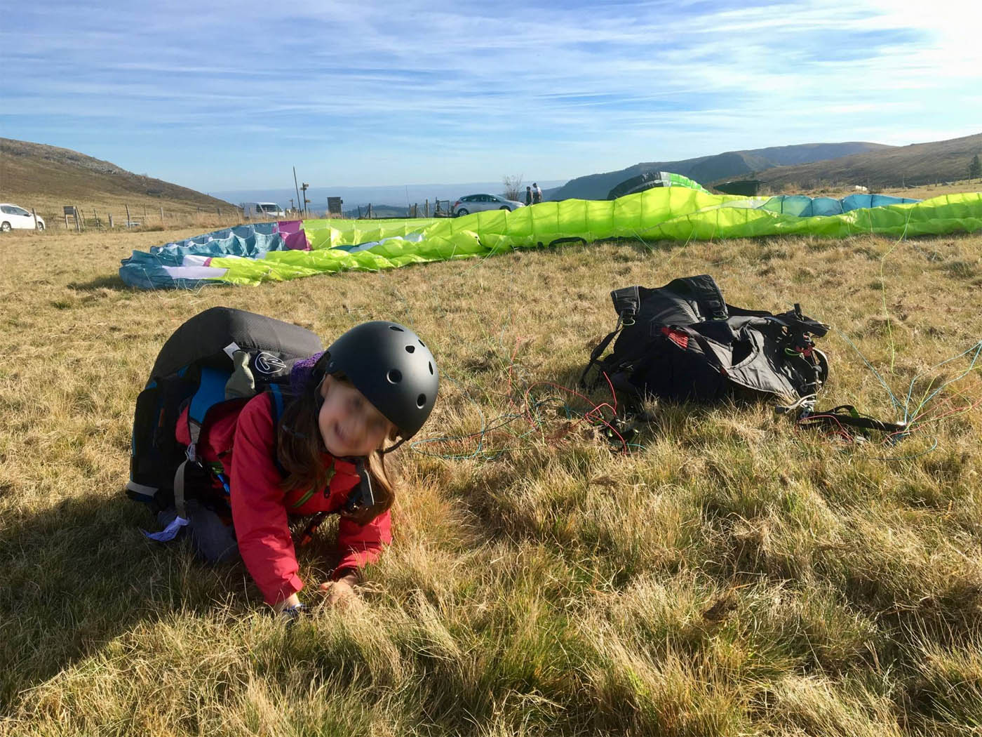 âge pour faire un vol en tandem biplace