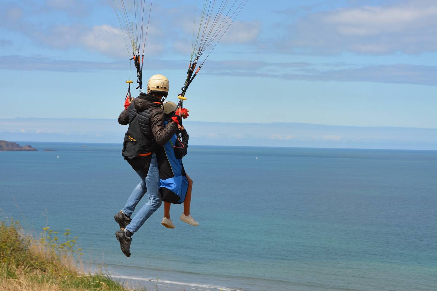 age minimum parapente