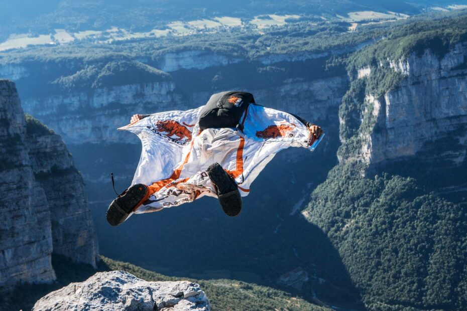 wingsuit