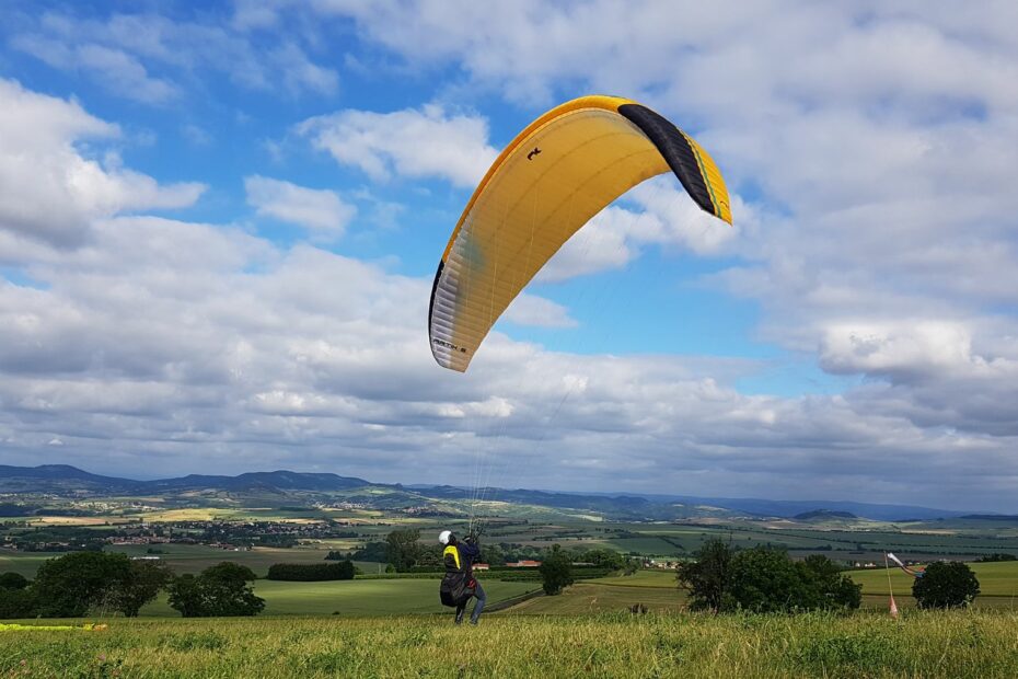 acheter voile de parapente