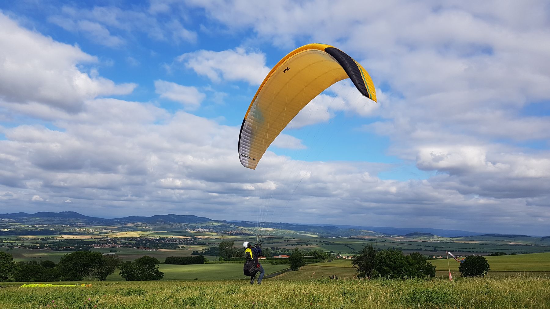 acheter voile de parapente