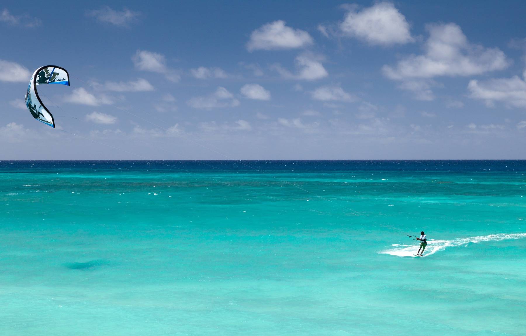 kitesurf