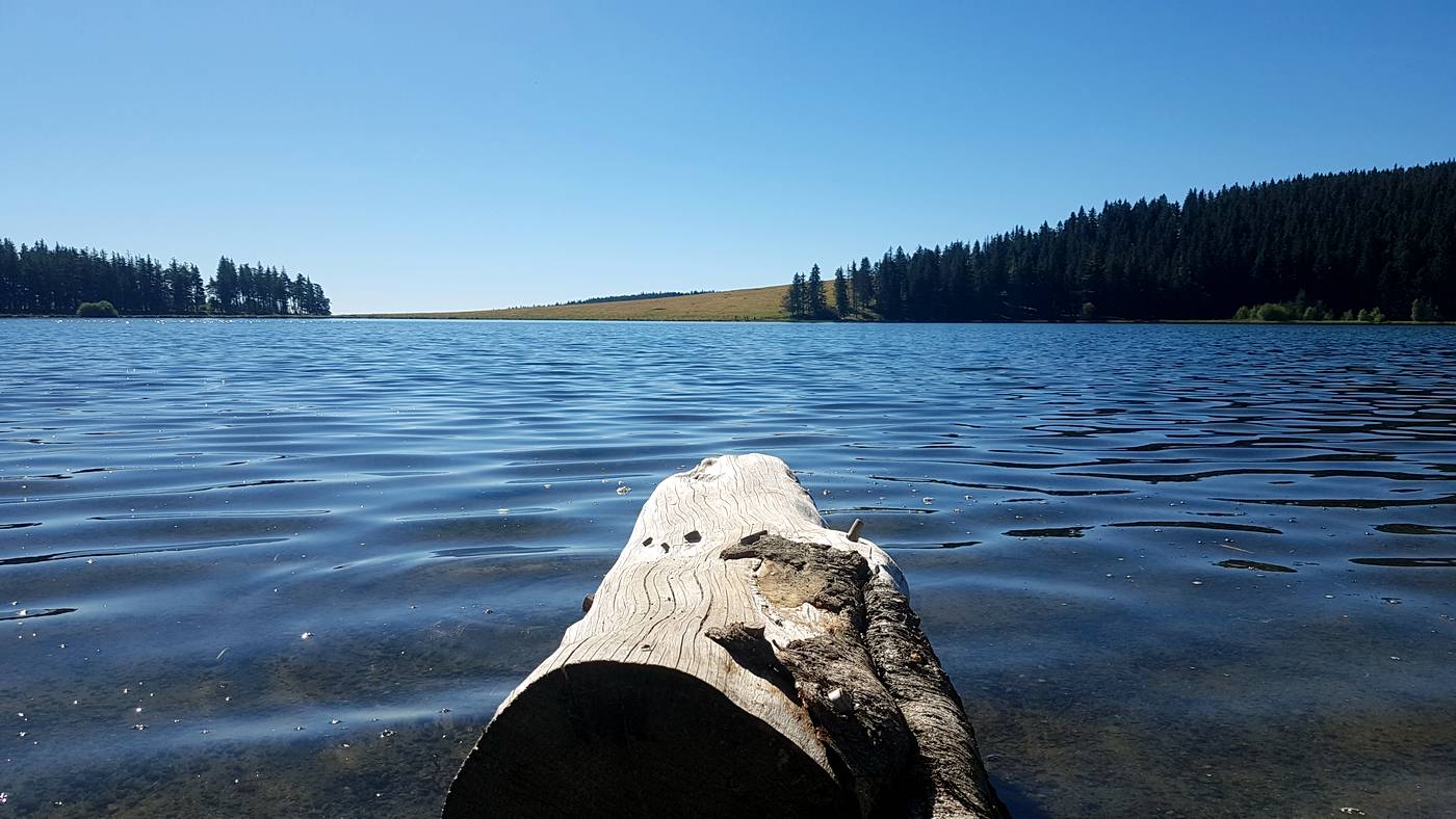 lac de Servieres Puy de Dôme