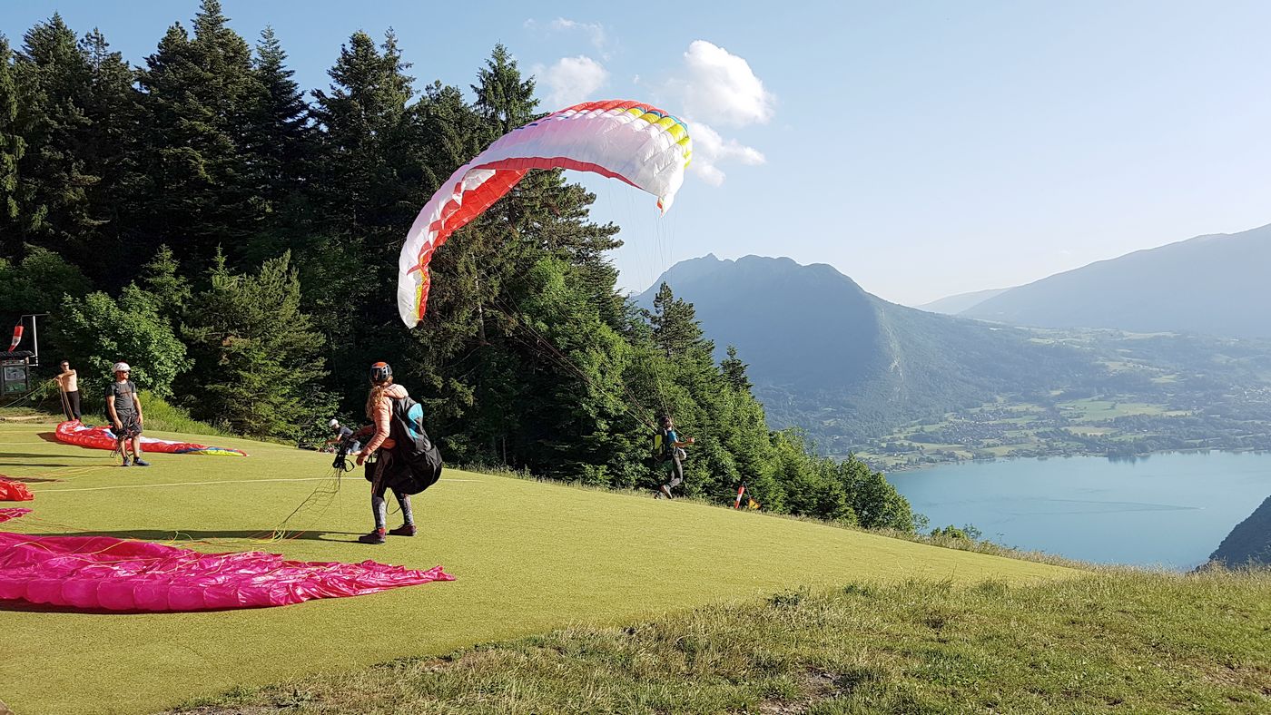 quelle voile de parapente acheter