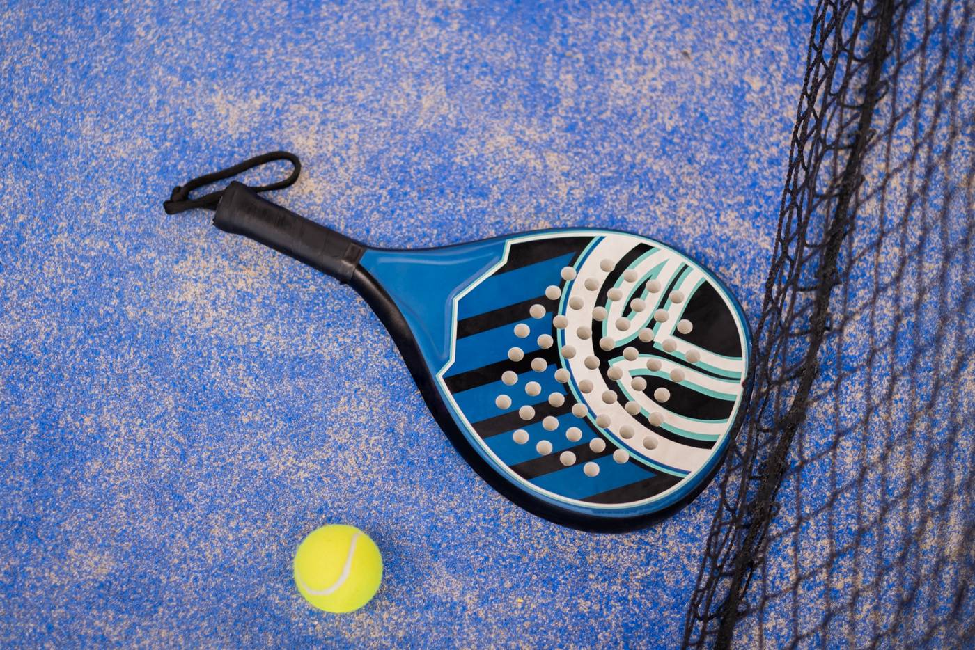 raquette de padel