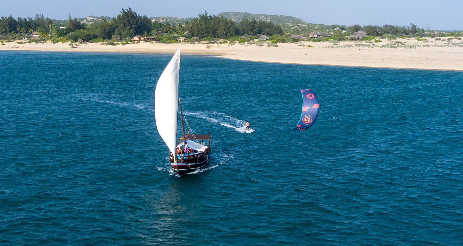 kitesurf duotone