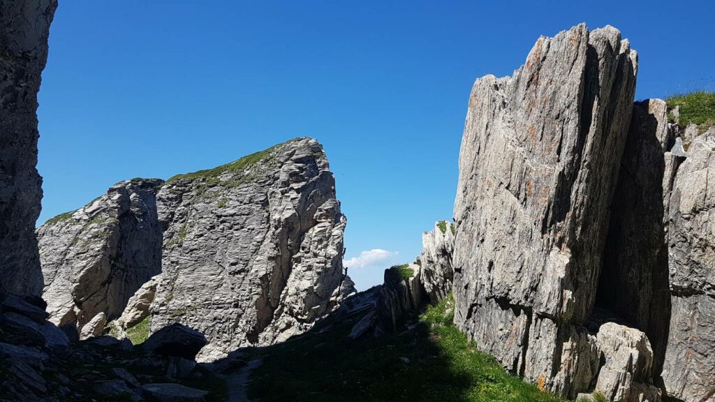 canyon roc des vents