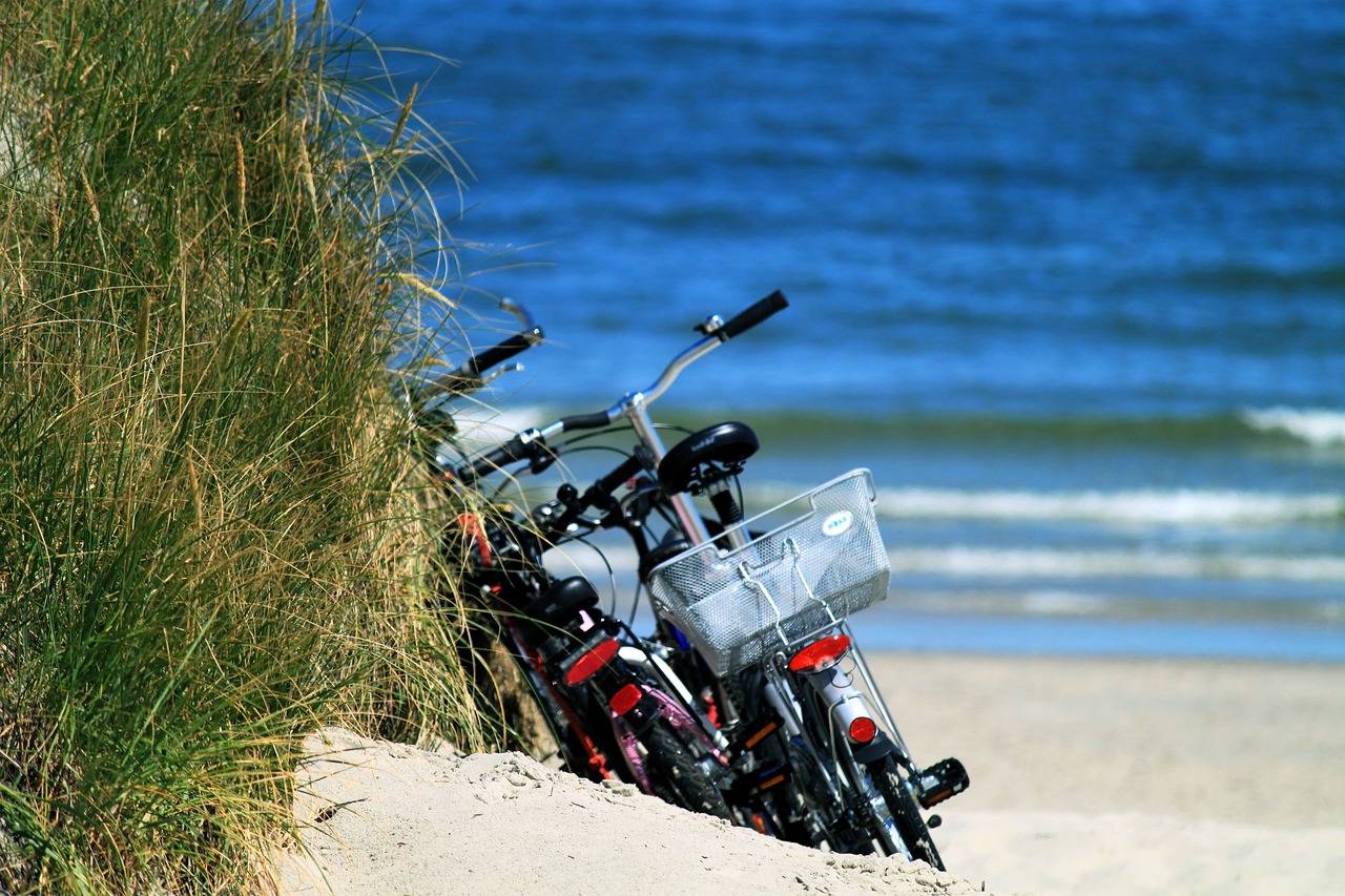 location de vélo à Royan