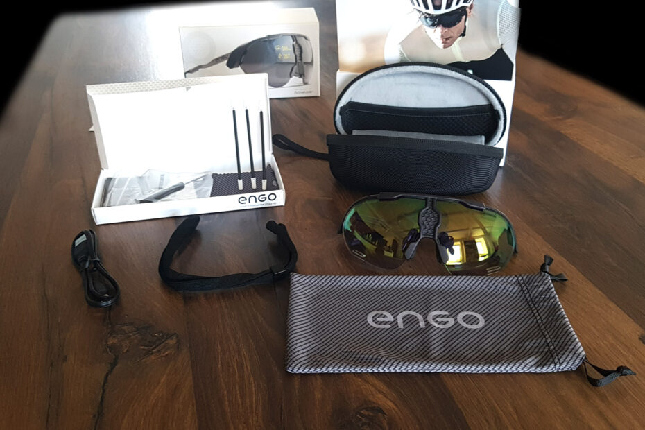 test lunettes engo activelook