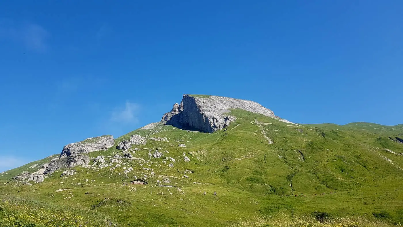 montagne roc des vents