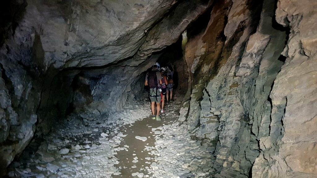 tunnel du roc des vents