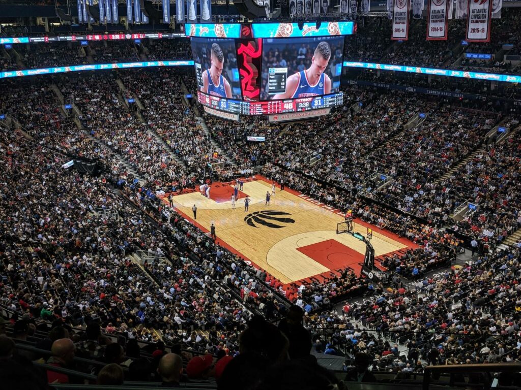 durée match basketball