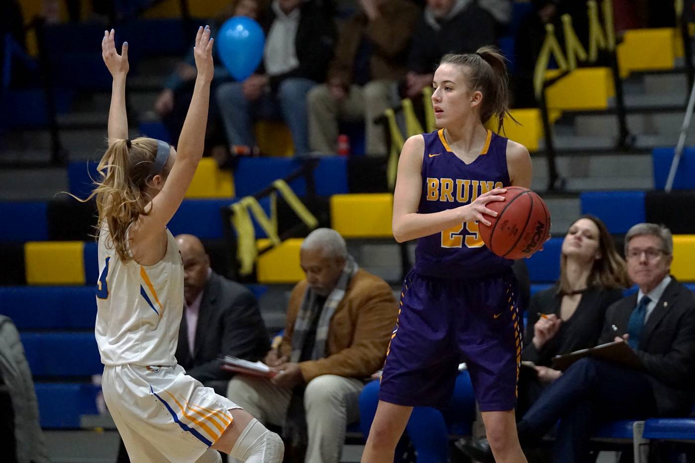 durée d'un match de basketball féminin