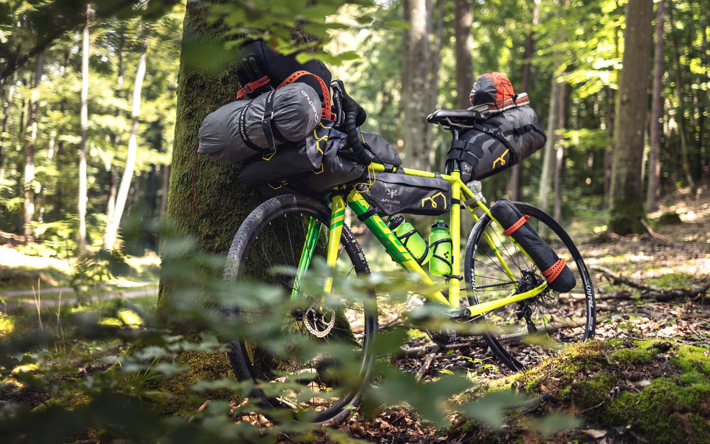 sacoche de vélo étanche