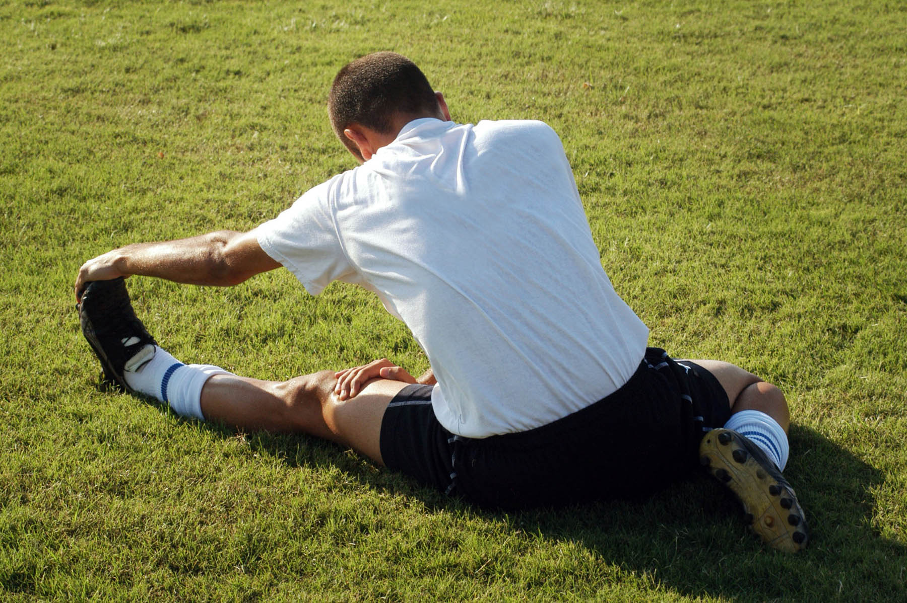 Préparation physique au football amateur