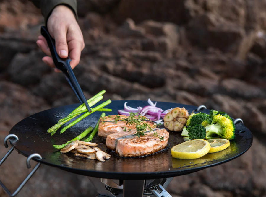 rechaud camping iKamper