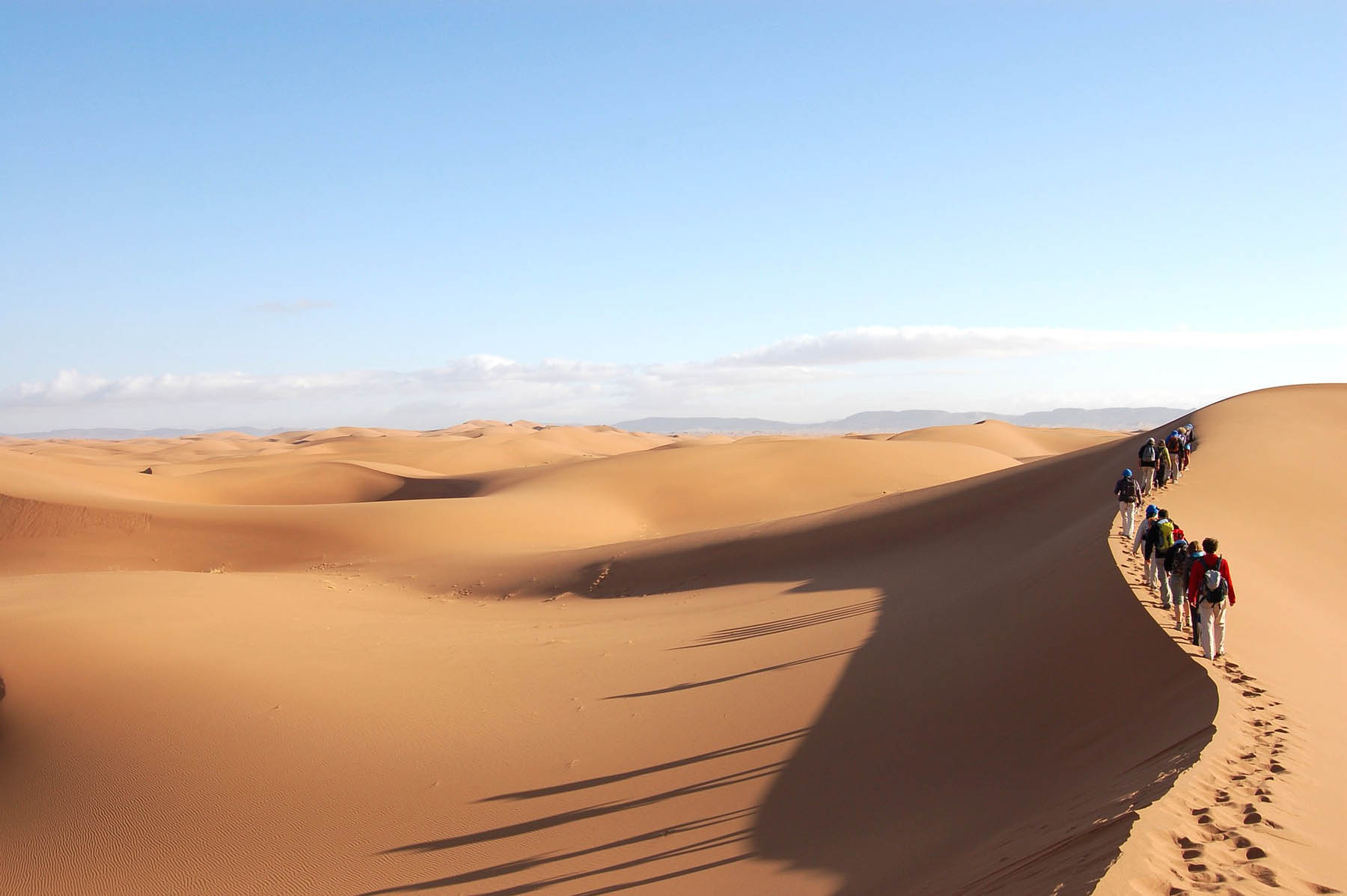 Comment se préparer avant un trek au Maroc ?