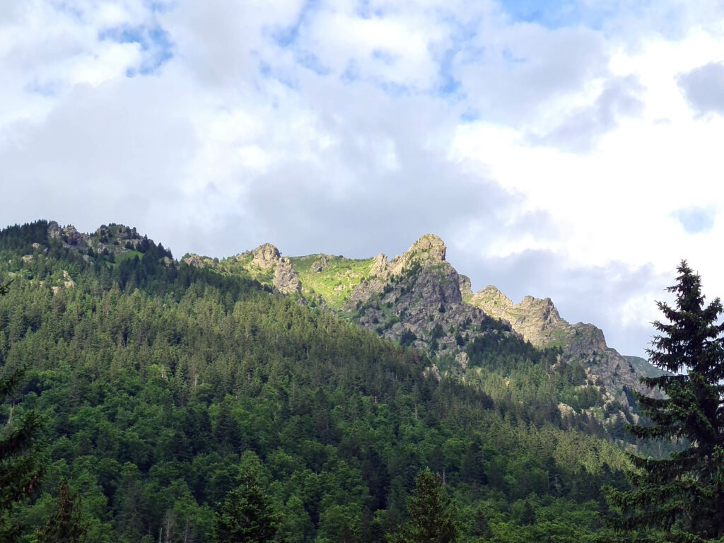 Via ferrata du grand bec