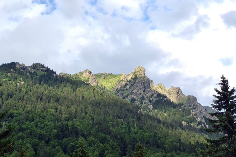 Via ferrata du grand bec