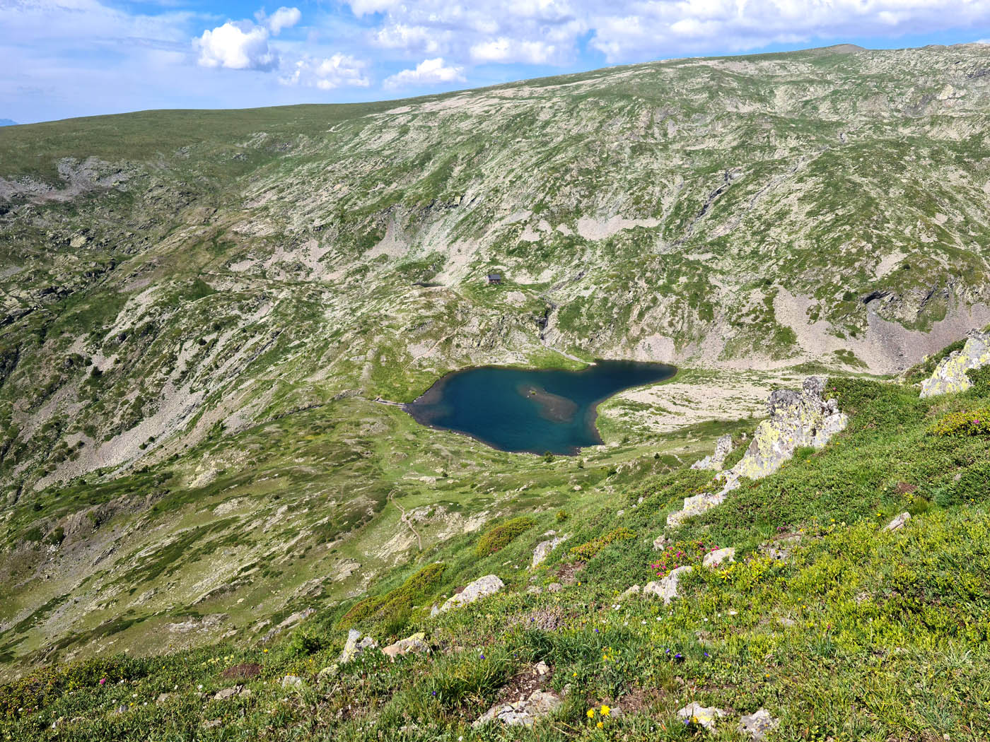 lac de Brouffier