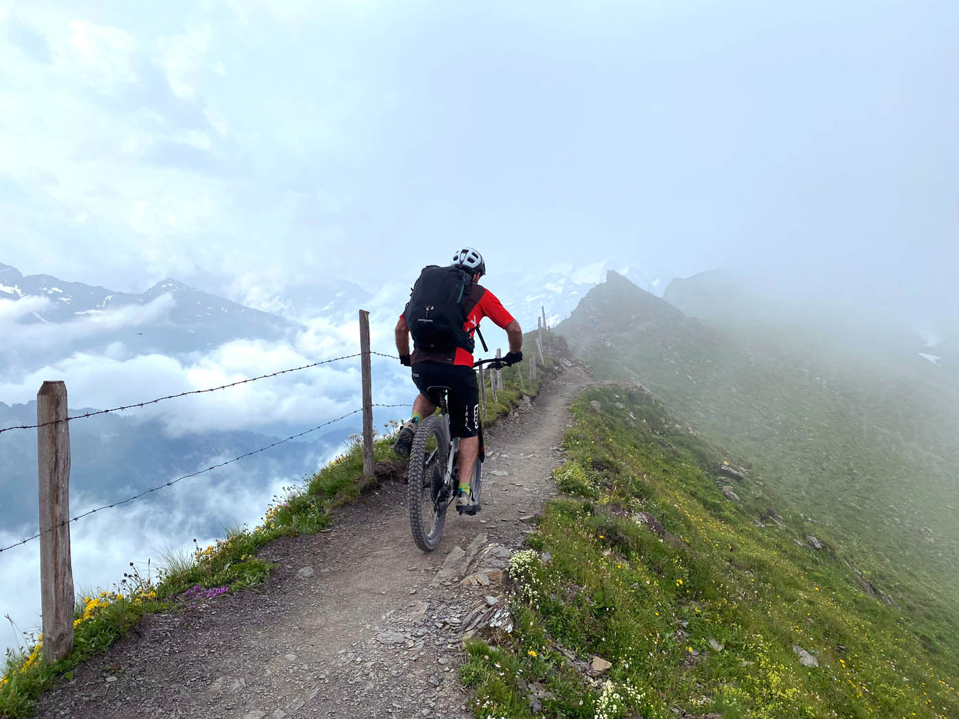 vtt assistance électrique