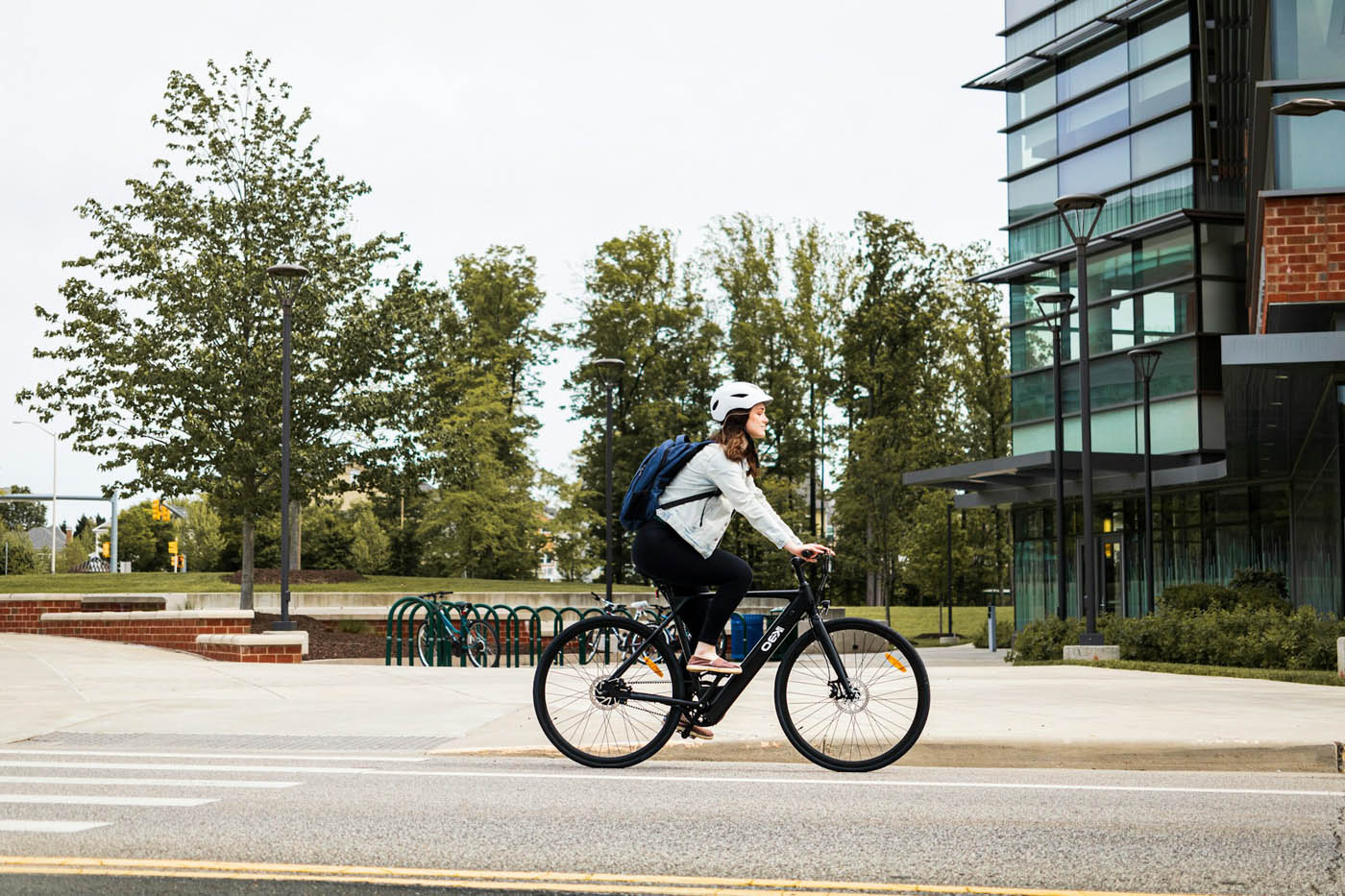 avantages des vélos électriques en ville