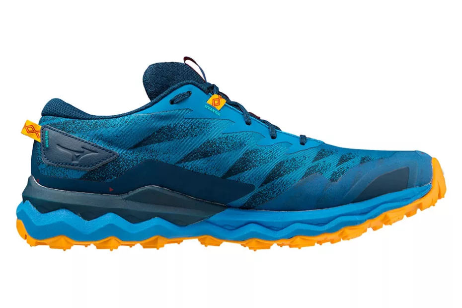chaussure de trail Mizuno Wave Dachi 7