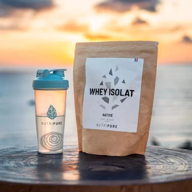 whey isolat native