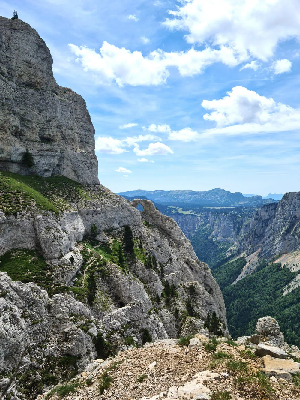 sommet tour des gémeaux