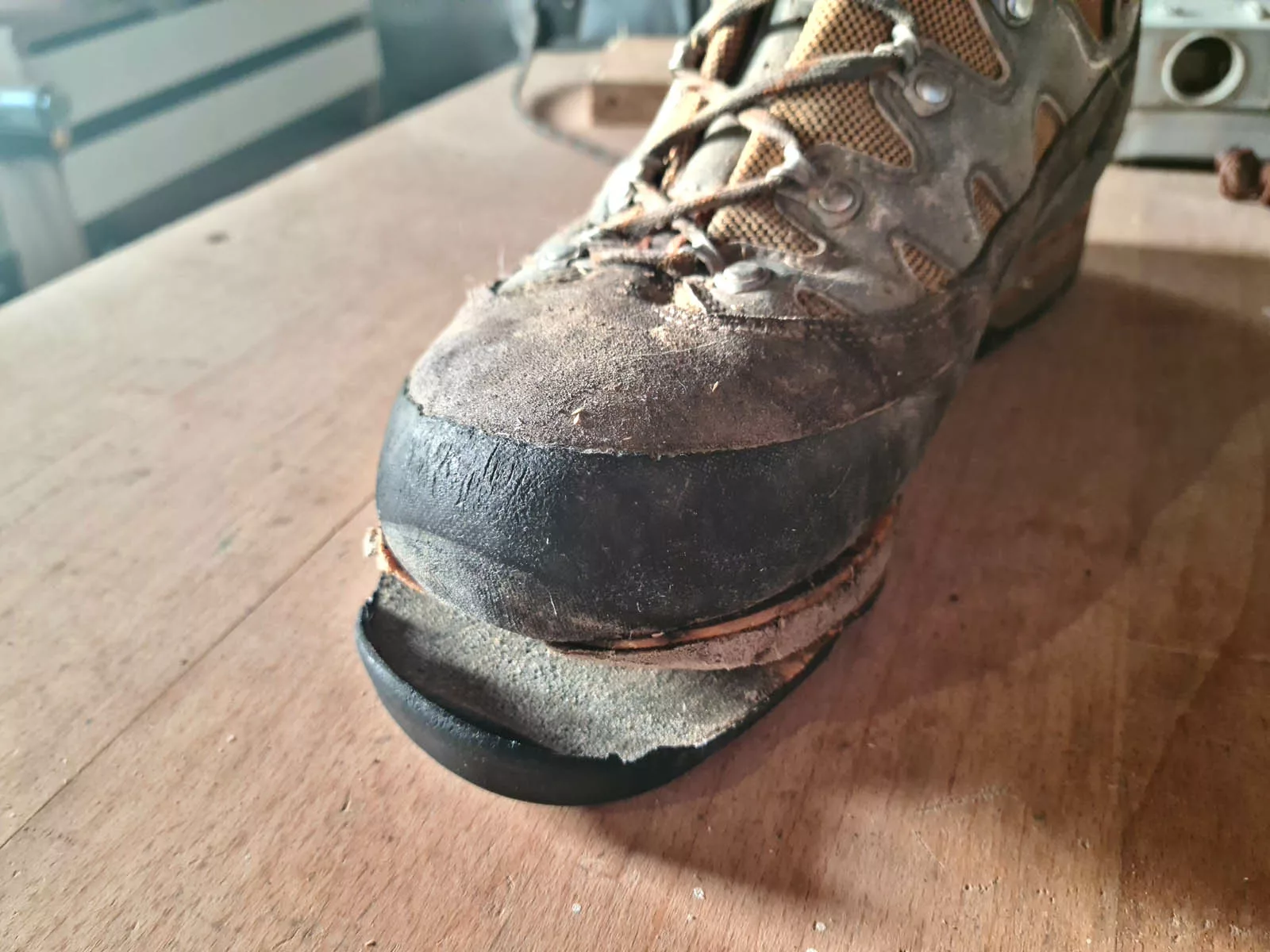 ressemelage chaussure alpinisme