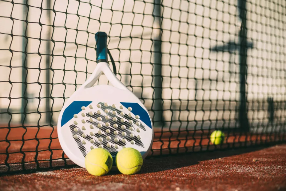 Accessoires de padel