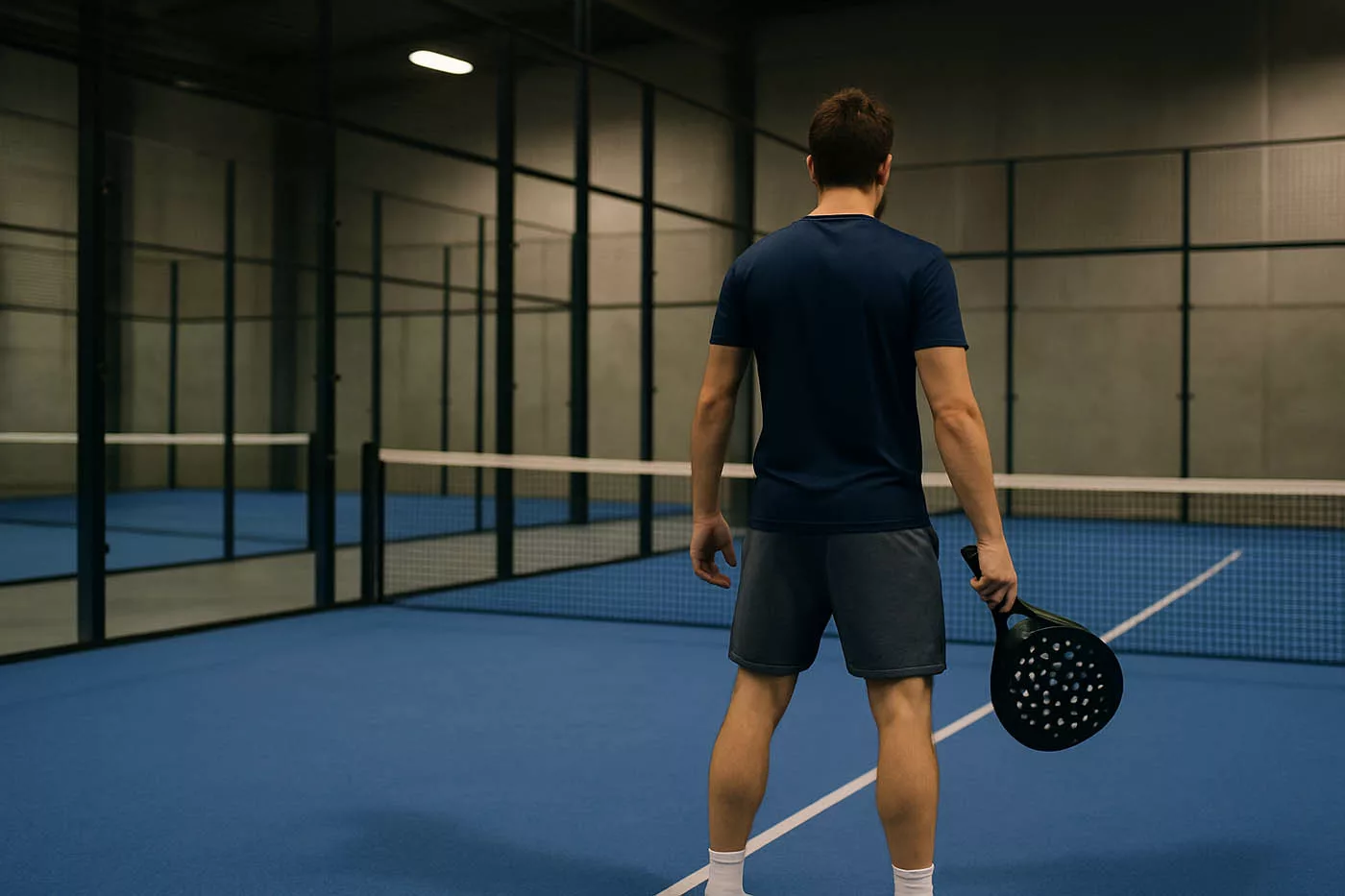 tenue de padel pour homme