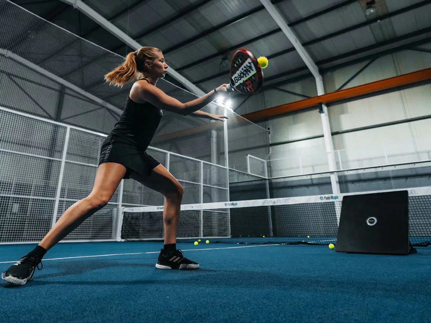 vêtement de padel pour femme