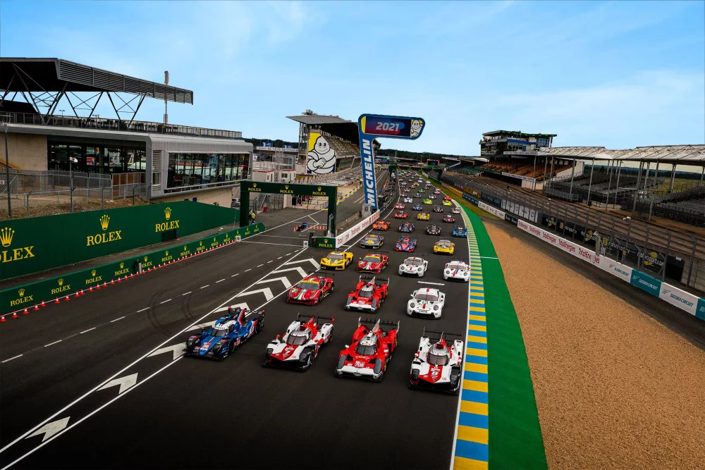 24h du Mans