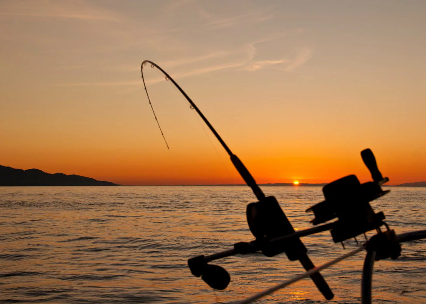 pêche sportive en mer