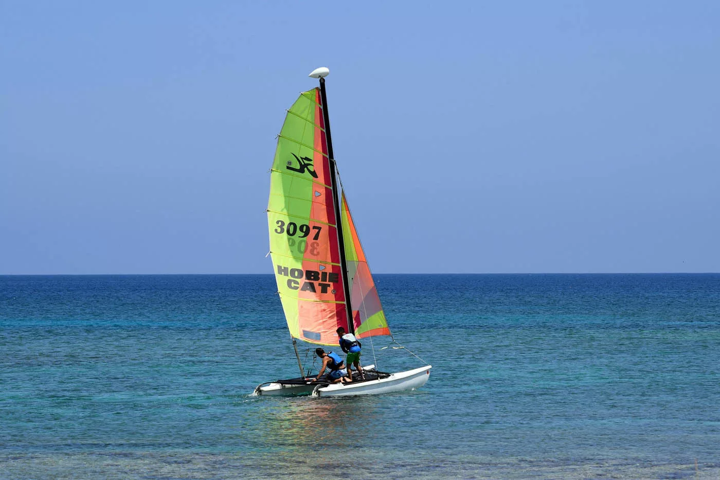 catamaran hobie cat bretagne