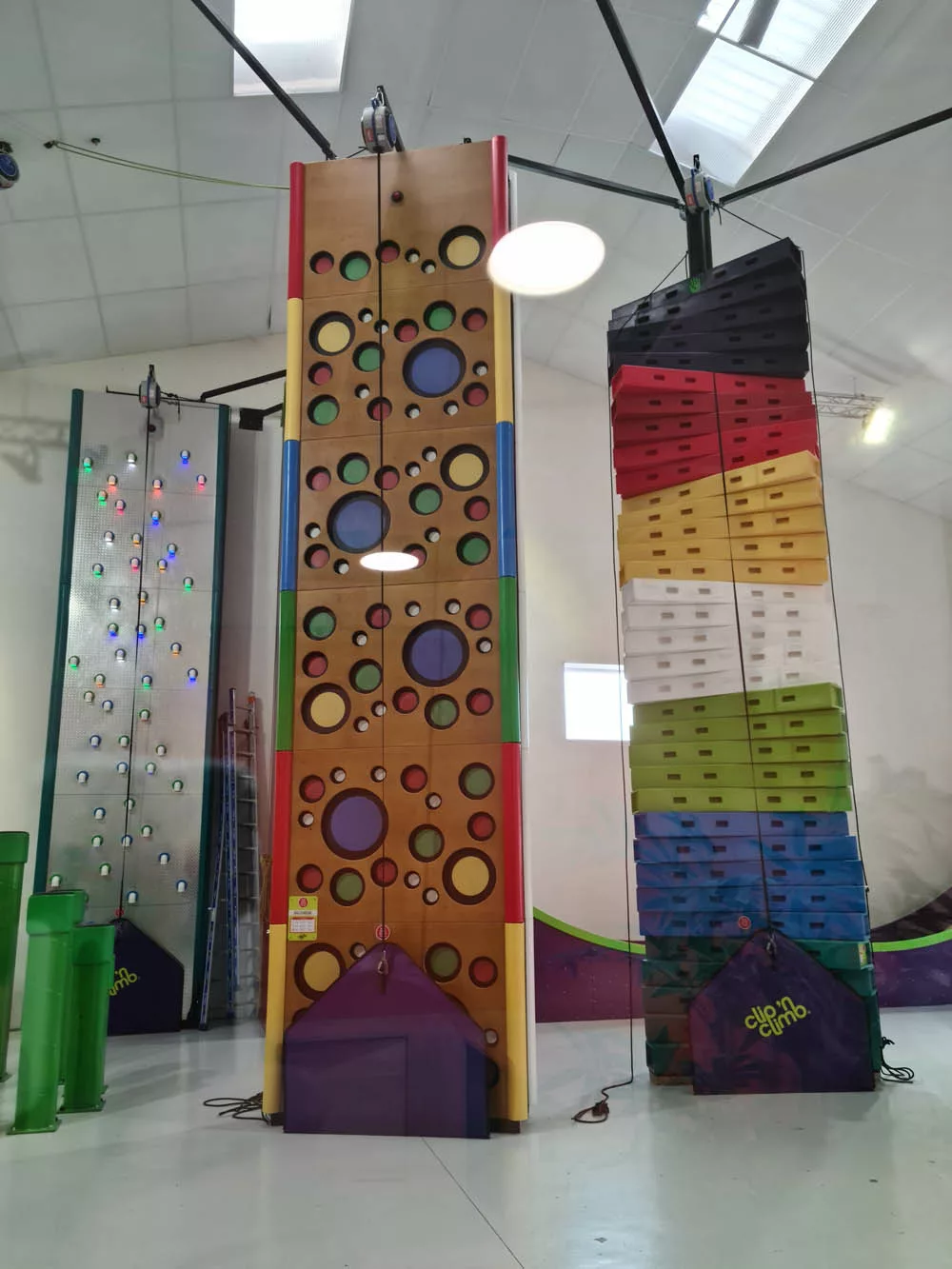 clip n climb