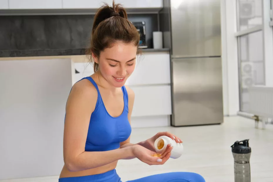 compléments alimentaires