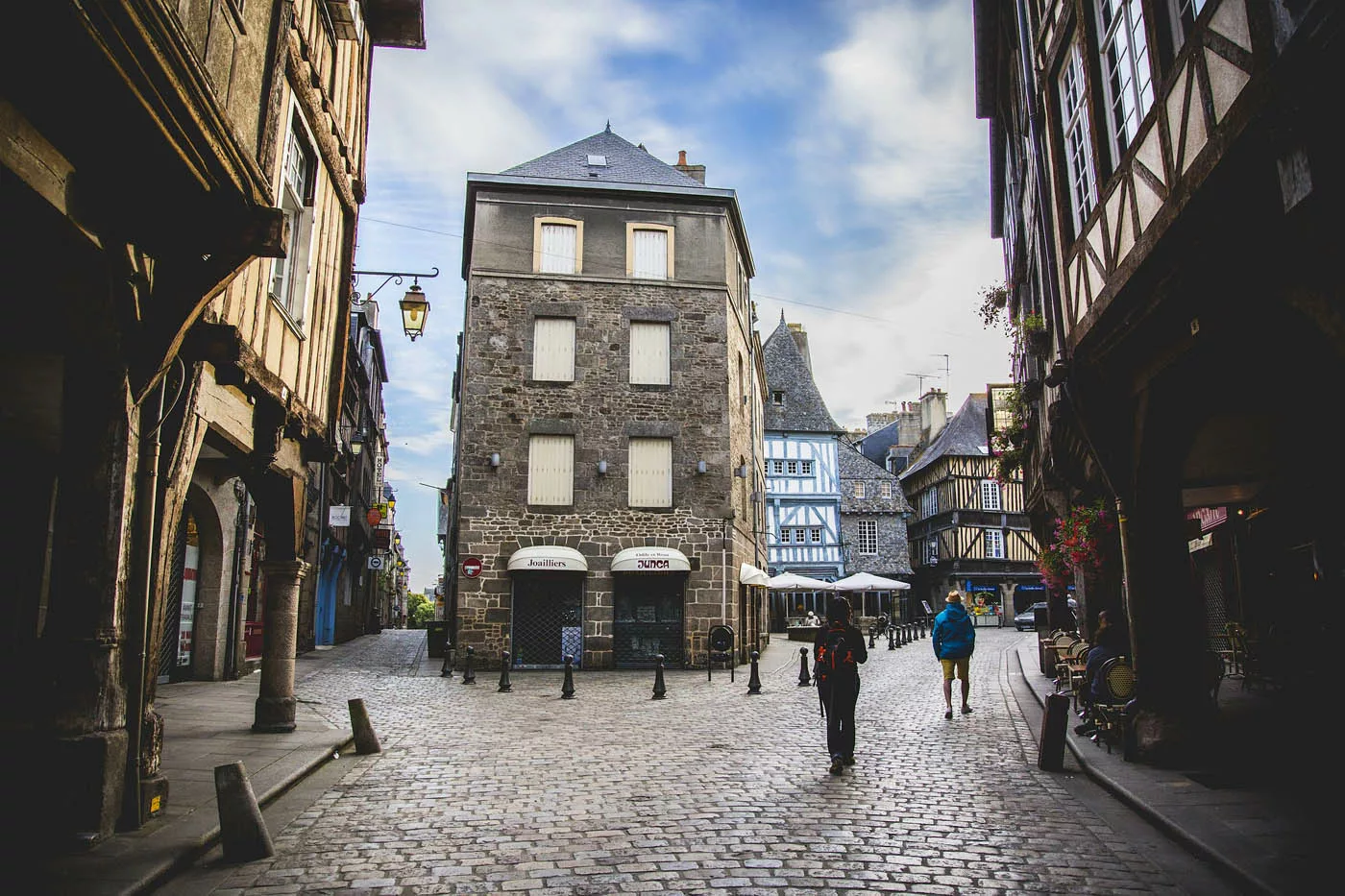 Dinan ville médiévale