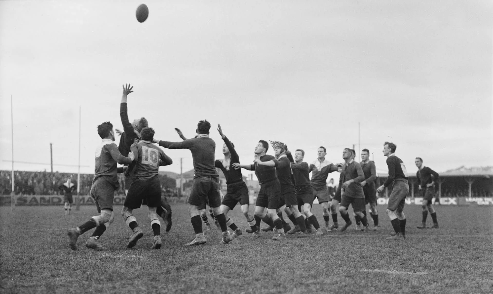histoire rugby