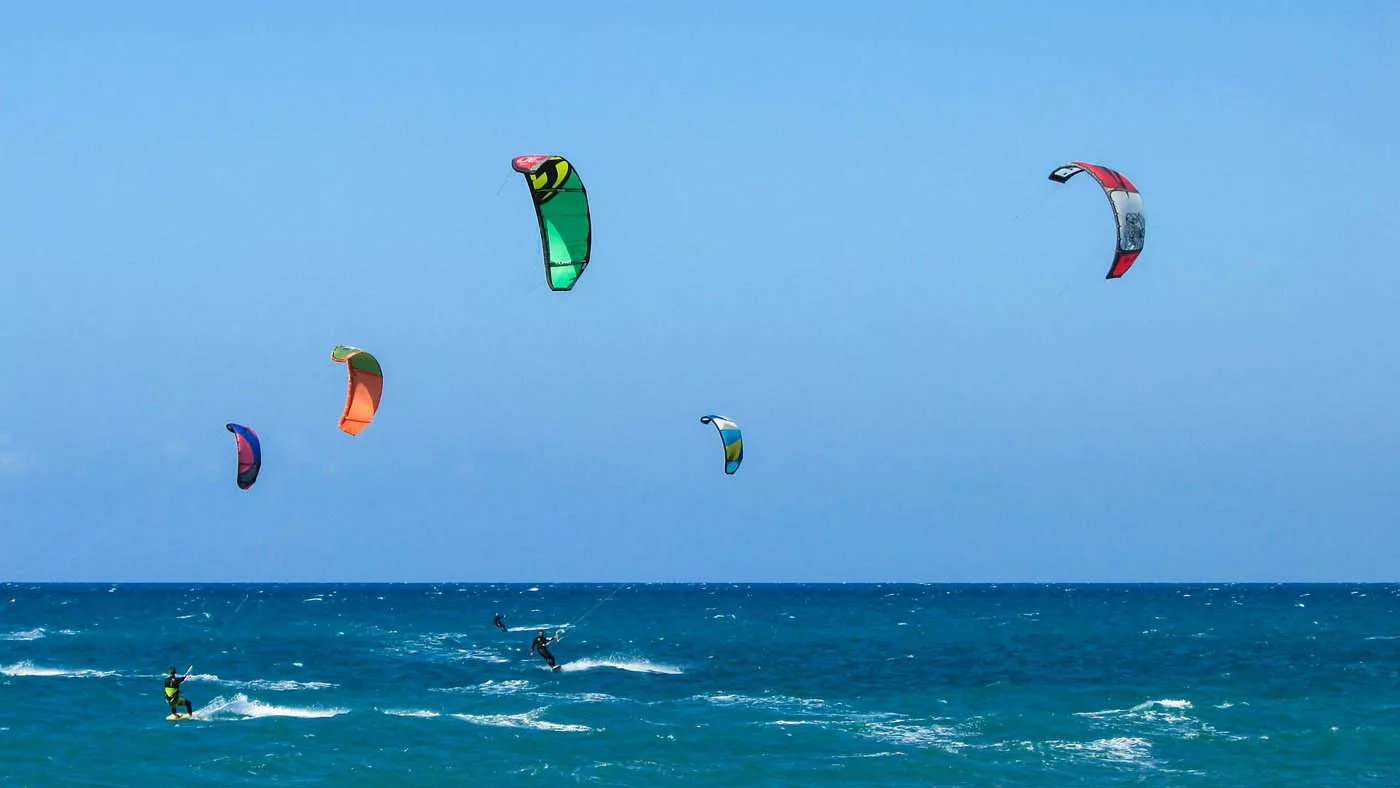 kitesurf bretagne